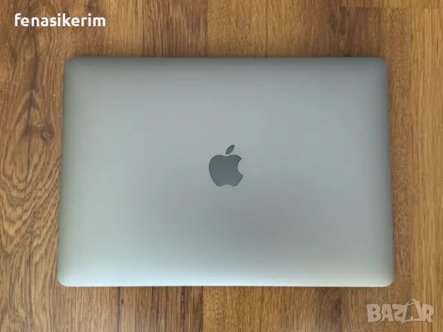 13' Apple MacBook Air M1 2020 Space Grey - 8GB RAM/256GB SSD/Бат. 12ч., снимка 2 - Лаптопи за работа - 47545759