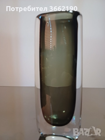 Сет вази Мурано, снимка 3 - Вази - 52778143