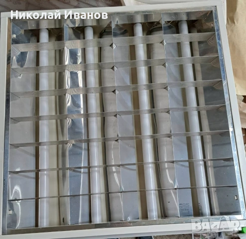 Луминисцентни осветителни тела 60х60