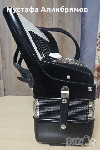 HOHNER FAVORİT 4P 96 баса, снимка 3 - Акордеони - 53909275