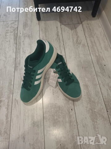 Adidas grand court base 46 размер