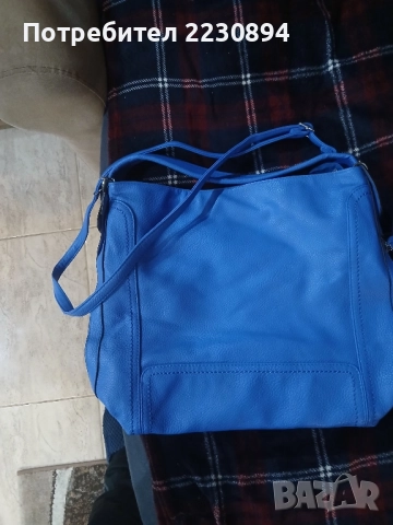 Дамска чанта, снимка 2 - Чанти - 52681826