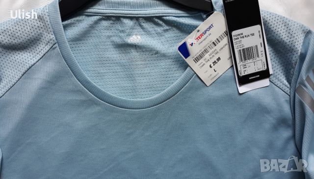 Дамска спортна блуза Adidas, снимка 3 - Спортни екипи - 46418685