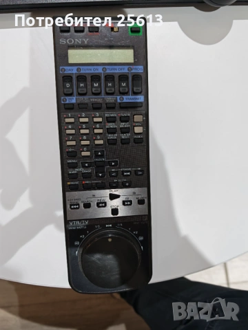 Дистанционно Sony