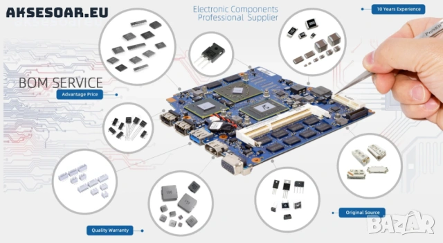 Нов мощен моно цифров Hi-Fiаудио усилвател клас D с мощност 60 W готов модул на сглобена платка , снимка 17 - Ресийвъри, усилватели, смесителни пултове - 53783175