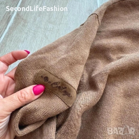 Мъжки пулове Baileys памук вълна размер XXL, снимка 6 - Пуловери - 53809309