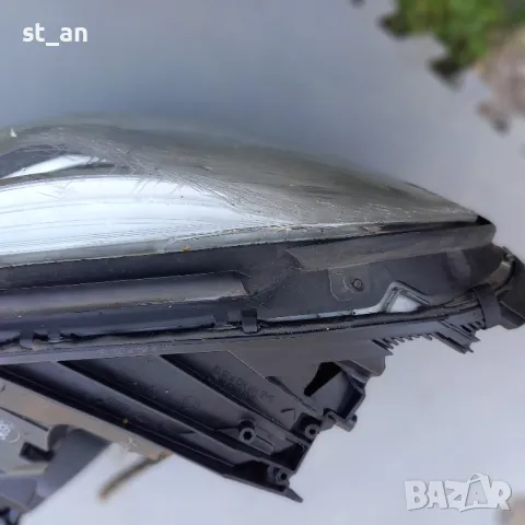 Оборудвани фарове Mercedes  B class W246 Xenon. 2468207261 и 2468207161, снимка 9 - Части - 50060310