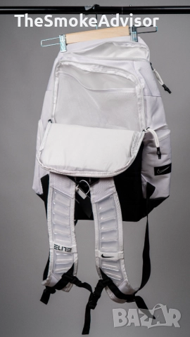 Ученическа/Баскетболна раница Nike Elite Pro, снимка 11 - Раници - 51610417