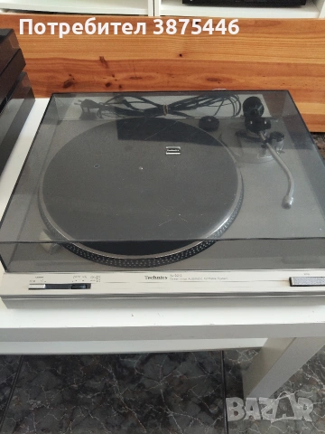 Грамофон Technics SL-D212