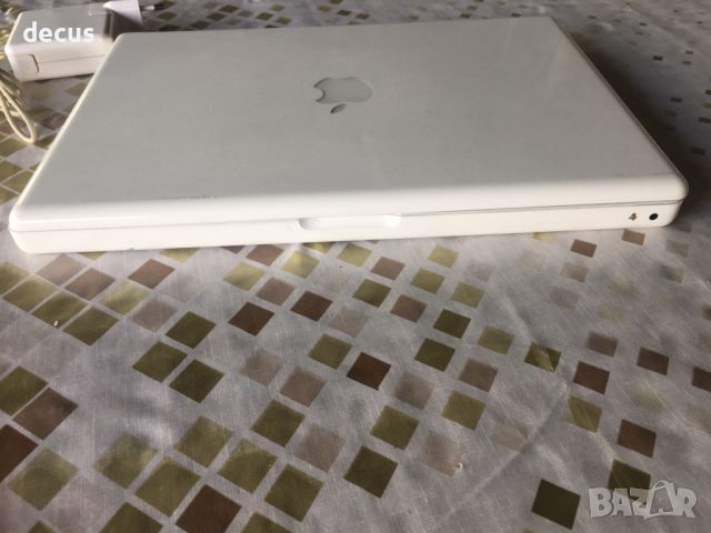 MacBook Макбук - за части или за ремонт със оргинално  зарядно, снимка 7 - Части за лаптопи - 45699099