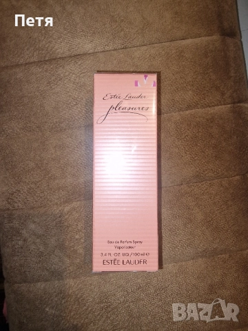 Estee Lauder Pleasures парфюм, снимка 2 - Дамски парфюми - 52305864