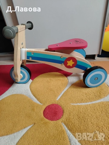 Дървено колело