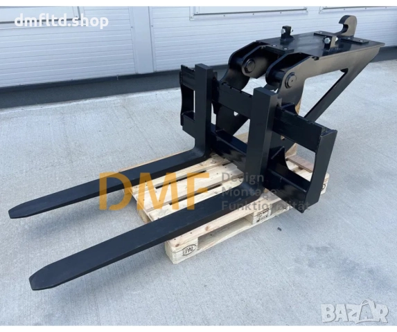 Вилици за багер B20 S1, снимка 2 - Индустриална техника - 52581973