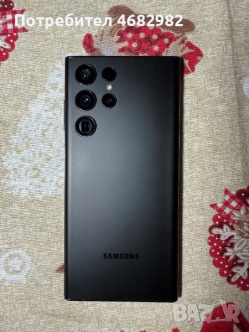 Samsung S22 Ultra, снимка 3 - Samsung - 52826106