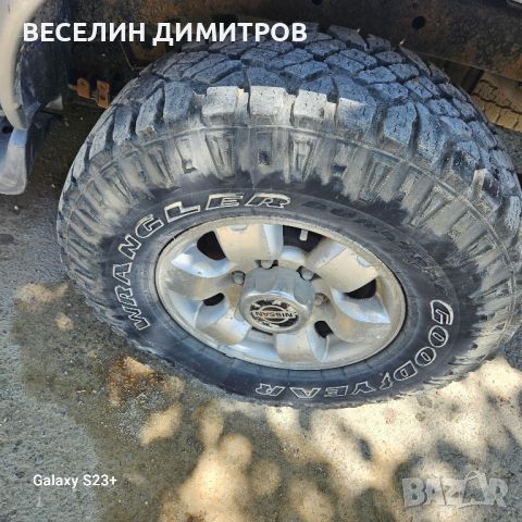 NISSAN NAVARA, НИСАН НАВАРА, снимка 4 - Автомобили и джипове - 46345028