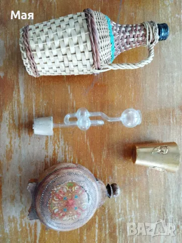 Едновремешни мрежи за пазаруване, снимка 2 - Антикварни и старинни предмети - 50371433