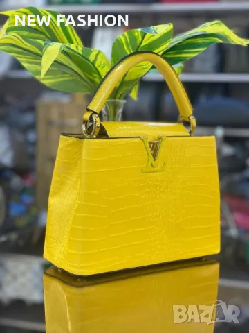 Дамски Кожени Чанти ✨ Louis Vuitton , снимка 6 - Чанти - 50261489