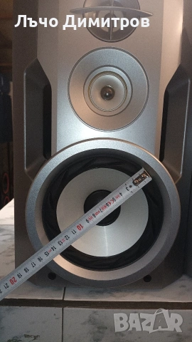 SONY SS-ZX10, снимка 6 - Тонколони - 54130531