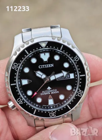 Citizen Marine Promaster NY0140-80EE, снимка 3 - Мъжки - 47771275