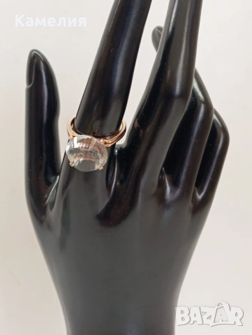 Руско злато , снимка 13 - Пръстени - 53674332