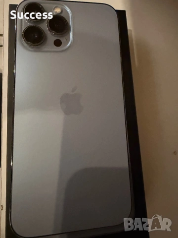 Iphone 13 Pro max 128GB sierra blue
