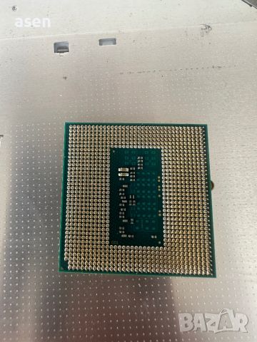 Процесор Intel Core i7-4700MQ , снимка 2 - Процесори - 39400691