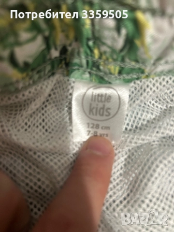 Детски къси гащи, снимка 2 - Детски къси панталони - 52259508