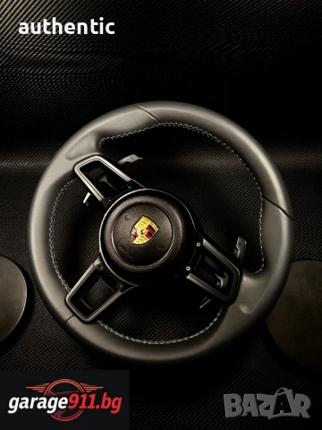 Волани Porsche GT3 911 Cayenne Panamera Cayman Boxter Carrera 991 997, снимка 15 - Части - 50967992