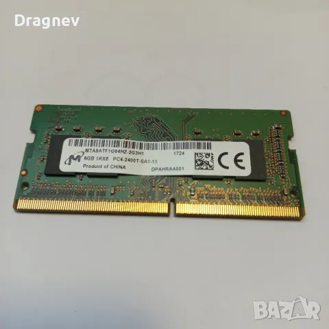 Sodimm Ddr4 8Gb , снимка 1 - RAM памет - 49317473