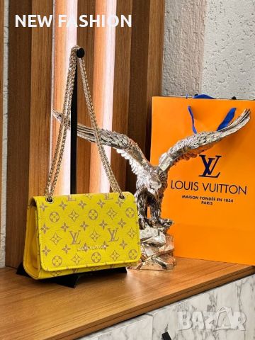 Дамски Чанти LOUIS VUITTON , снимка 17 - Чанти - 46813550