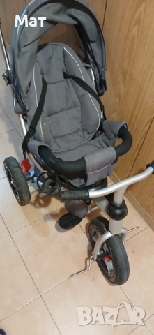 Децка триколка 