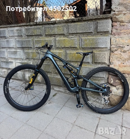 Specialized Stumpjumper S2 