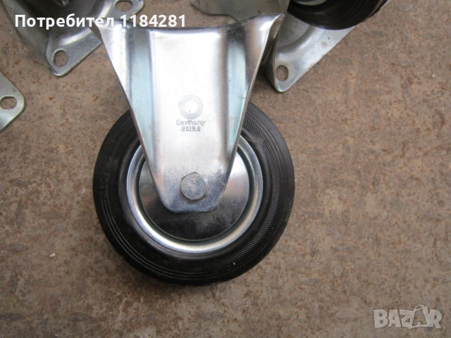 Ходови колела, снимка 3 - Резервни части за машини - 54065369