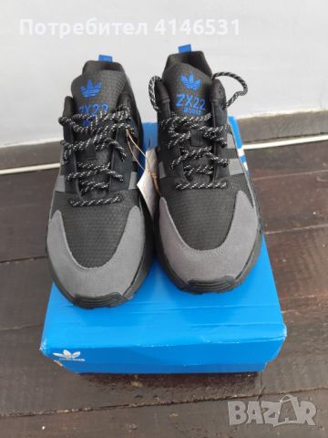 ADIDAS ZX 22, снимка 1 - Маратонки - 46415226