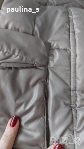 Два броя / Дамско юношеска топла шуба , снимка 9 - Якета - 52318506