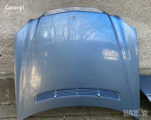 Капак Преден и Заден W211 Mercedes Багажник, снимка 2 - Части - 54009305