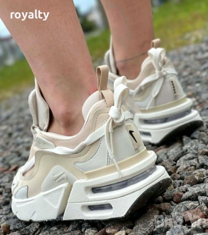 Nike Air Max FuryosA ОРИГИНАЛНИ нови маратонки 36-42 номер, снимка 4 - Маратонки - 53358798