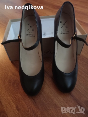 Скарпини за народни танци 37 номер