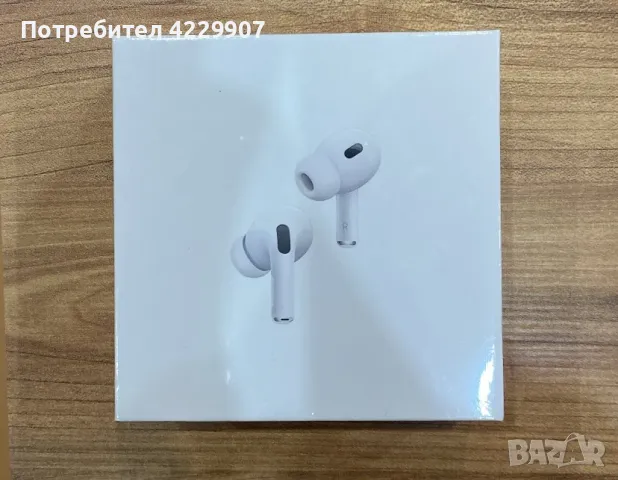 Apple air pods pro 2 1:1, снимка 8 - Bluetooth слушалки - 47186061