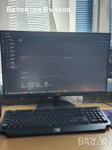 Геймърски компютър , снимка 4 - Геймърски - 53574590