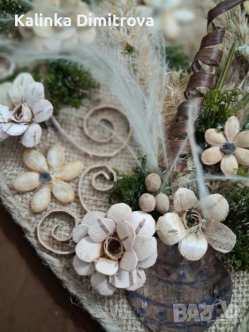 Ръчно изработено 3D пано за декорация., снимка 11 - Декорация за дома - 52339044