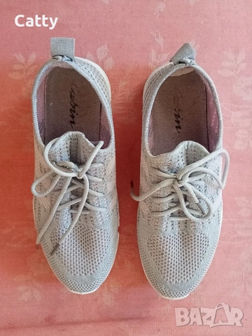 Дамски дишащи маратонки , снимка 7 - Маратонки - 54246887