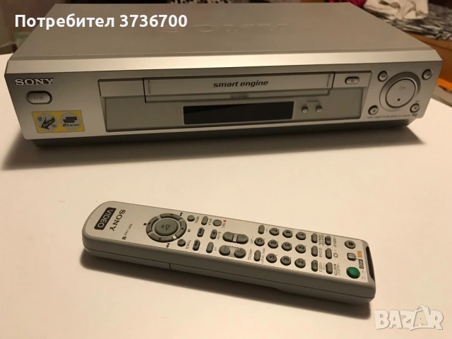 Sony slv 630 стерео видео, снимка 2 - Ресийвъри, усилватели, смесителни пултове - 53929655