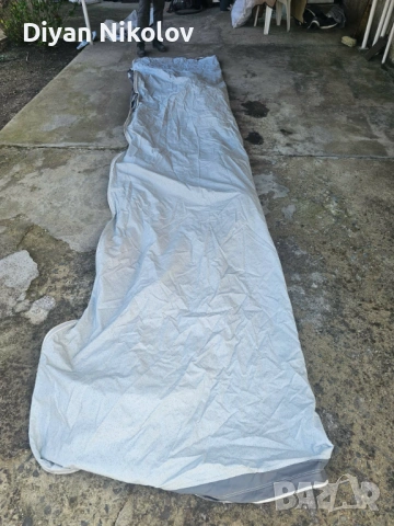 Фортселт-Gateway Leisure - 900см, снимка 3 - Палатки - 54208144