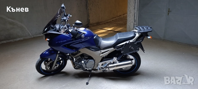 Yamaha TDM 900, снимка 5 - Мотоциклети и мототехника - 52374890