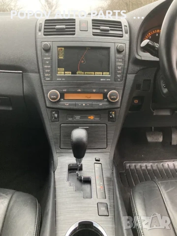 Тойота Авенсис/Toyota Avensis 2.2D-CAT 150кс/09-12г /НА ЧАСТИ /, снимка 12 - Части - 53248626