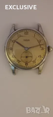 Швейцарски часовник Tudor 1950г  / по малкото братче на ROLEX/, снимка 1 - Мъжки - 49214915