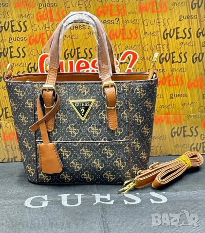 чанти guess , снимка 7 - Чанти - 50590401