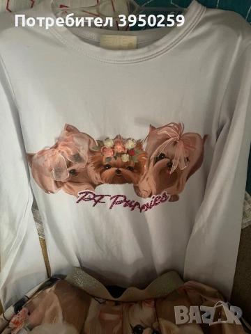 Бутикови дрехи за принцеси, снимка 8 - Детски рокли и поли - 52468494