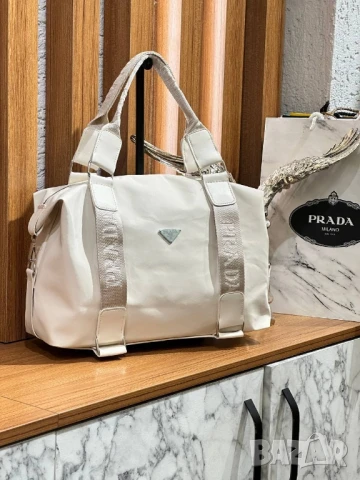 чанти prada , снимка 5 - Чанти - 50746002